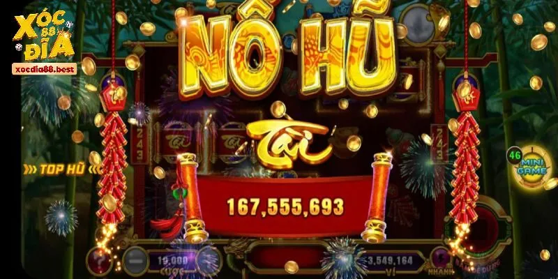 Ưu điểm khi biết cách chơi nổ hũ